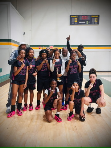 Jr. 3SSB All-Tournament 8th Grade — Lola Cook, Team Elite SC